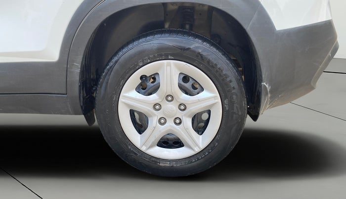 2020 KIA SELTOS HTK 1.5 PETROL, Petrol, Manual, 51,499 km, Left Rear Wheel