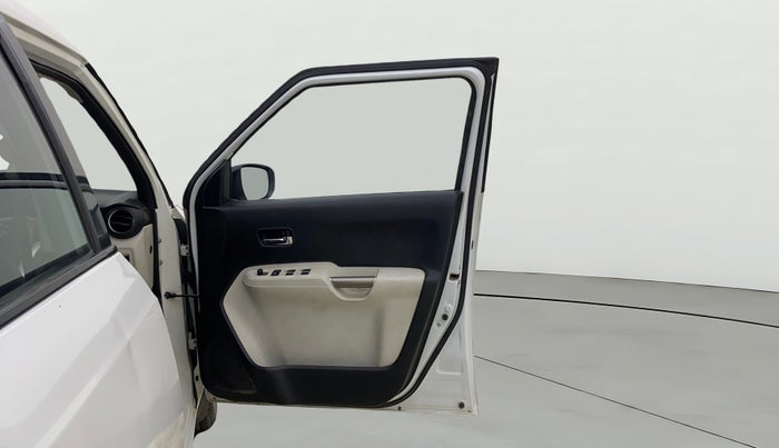 2017 Maruti IGNIS DELTA 1.2, Petrol, Manual, 26,947 km, RHS Front Door