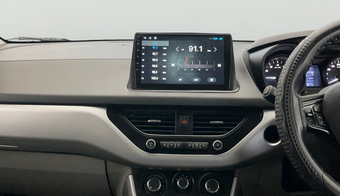 2018 Tata NEXON XM PETROL, Petrol, Manual, 41,138 km, Air Conditioner