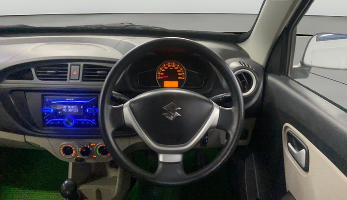 2022 Maruti Alto LXI O, Petrol, Manual, 14,386 km, Steering Wheel Close Up