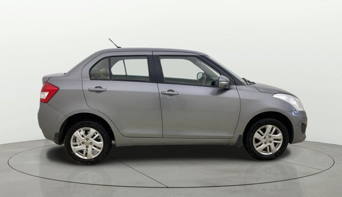 2014 Maruti Swift Dzire ZXI, Petrol, Manual, 39,182 km, Right Side View