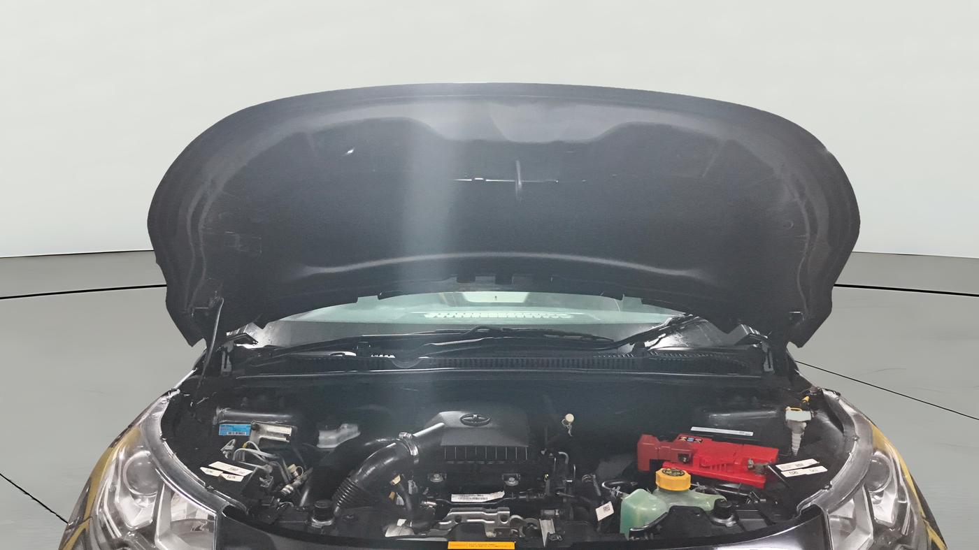 2023 Tata NEXON XM SUNROOF PETROL, Petrol, Manual, 21,988 km, Open Bonet