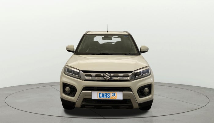 2021 Maruti Vitara Brezza ZXI PLUS AT SHVS, Petrol, Automatic, 81,216 km, Front