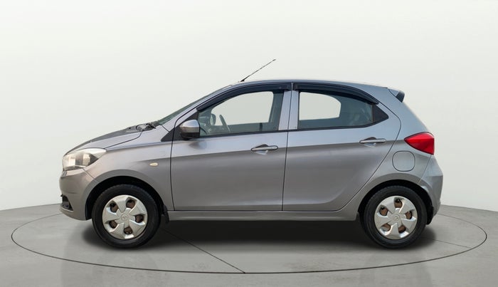 2019 Tata Tiago XT PETROL, CNG, Manual, 1,15,357 km, Left Side