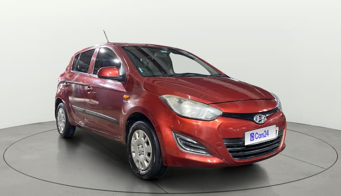 2013 Hyundai i20 ERA 1.2, Petrol, Manual, 39,568 km, Right Front Diagonal