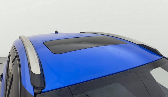 2021 Tata NEXON XMA SUNROOF PETROL, Petrol, Automatic, 20,203 km, Roof