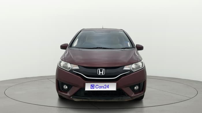2016 Honda Jazz 1.2L I-VTEC V AT, Petrol, Automatic, 44,488 km, Front