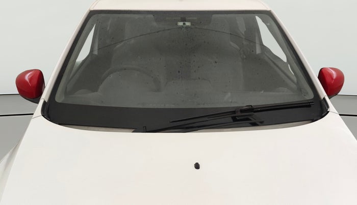 2017 Renault Kwid RXT 02 Anniversary Edition, Petrol, Manual, 90,044 km, Front Windshield