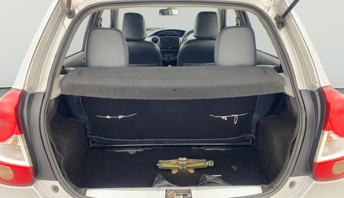 2013 Toyota Etios Liva GD, Diesel, Manual, 73,545 km, Boot Open Zoomed View