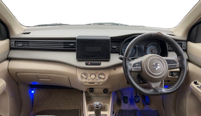 2021 Maruti Ertiga VXI SHVS, CNG, Manual, 62,845 km, Dashboard