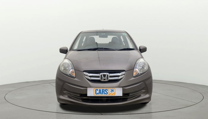 2014 Honda Amaze 1.2L I-VTEC S, Petrol, Manual, 70,390 km, Front