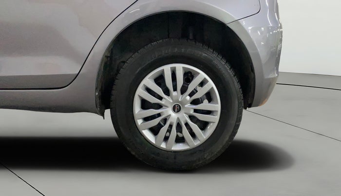 2014 Maruti Swift VDI ABS, Diesel, Manual, 66,950 km, Left Rear Wheel