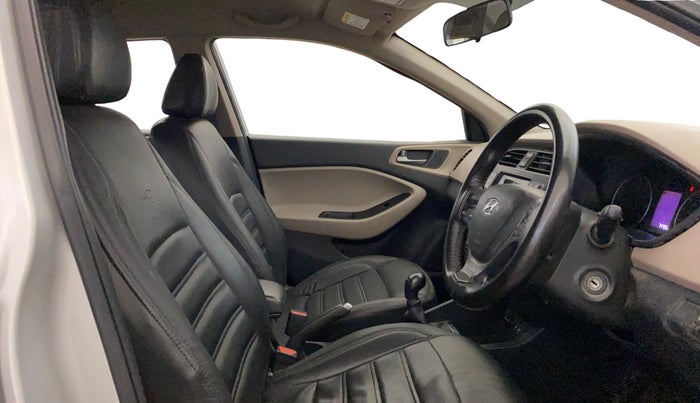 2018 Hyundai Elite i20 ASTA 1.2, Petrol, Manual, 74,775 km, Right Side Front Door Cabin