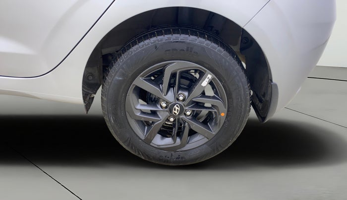 2021 Hyundai GRAND I10 NIOS SPORTZ 1.2 KAPPA VTVT CNG, CNG, Manual, 52,381 km, Left Rear Wheel