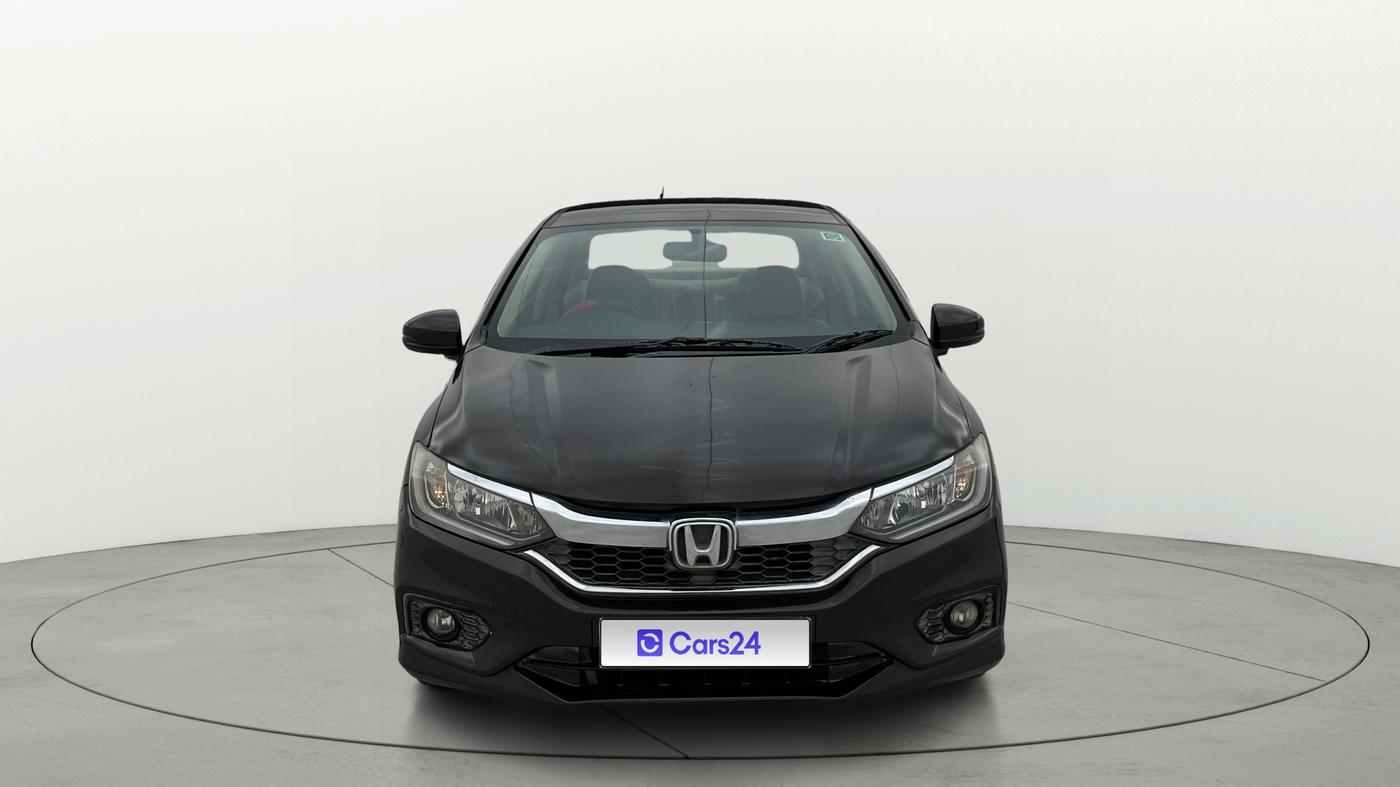 2019 Honda City 1.5L I-VTE V CVT, Petrol, Automatic, 72,667 km, Front