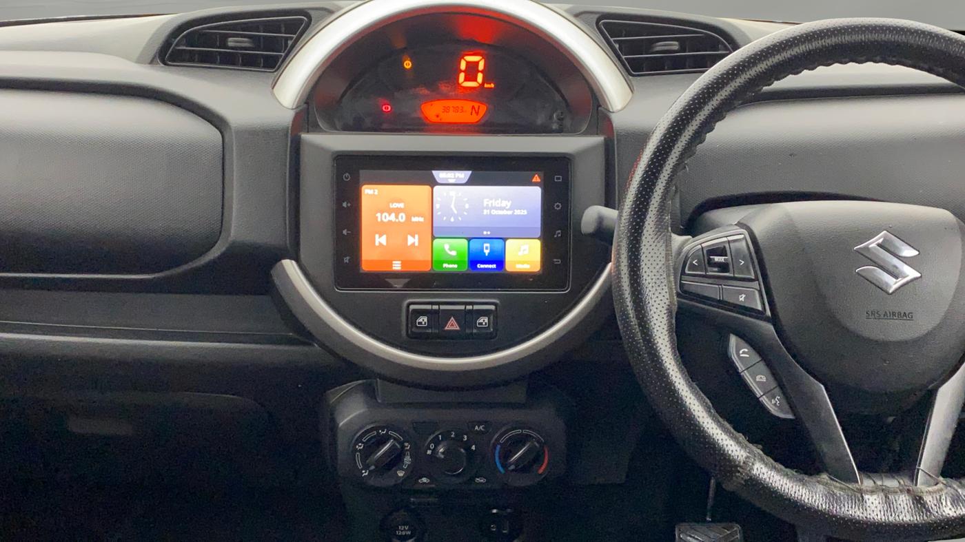 2020 Maruti S PRESSO VXI PLUS AMT, Petrol, Automatic, 38,749 km, Air Conditioner