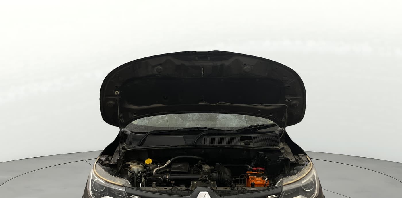 2022 Renault TRIBER RXT, Petrol, Manual, 47,166 km, Open Bonet