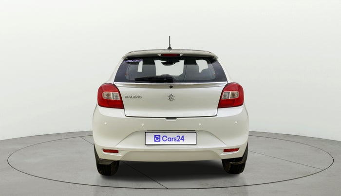 2018 Maruti Baleno ZETA PETROL 1.2, Petrol, Manual, 32,375 km, Back/Rear