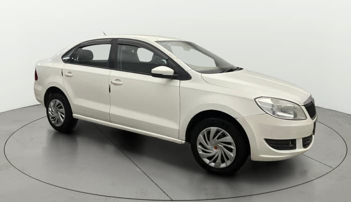 2015 Skoda Rapid 1.6 MPI ACTIVE, Petrol, Manual, 94,515 km, SRP