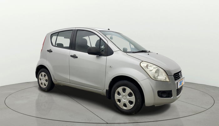 2012 Maruti Ritz VXI, Petrol, Manual, 39,303 km, Right Front Diagonal