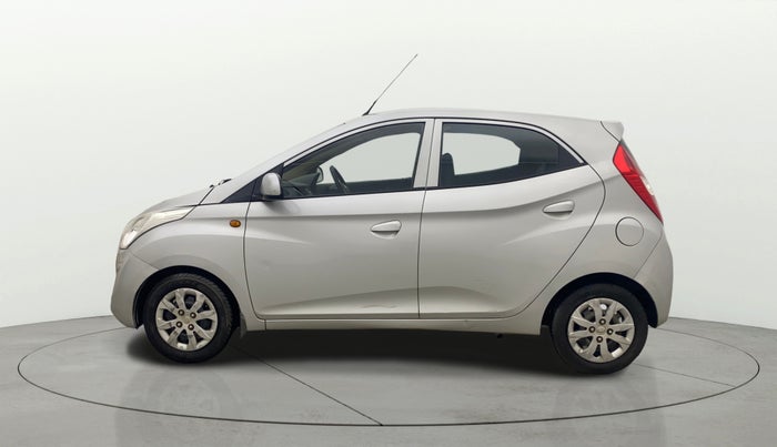 2014 Hyundai Eon SPORTZ, Petrol, Manual, 99,432 km, Left Side