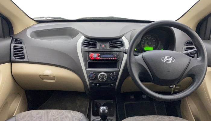 2012 Hyundai Eon ERA +, Petrol, Manual, 45,260 km, Dashboard