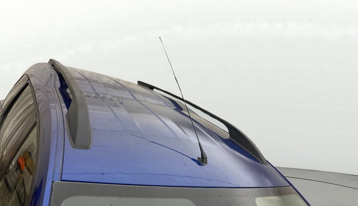 2021 Renault TRIBER RXZ AMT, Petrol, Automatic, 40,160 km, Roof