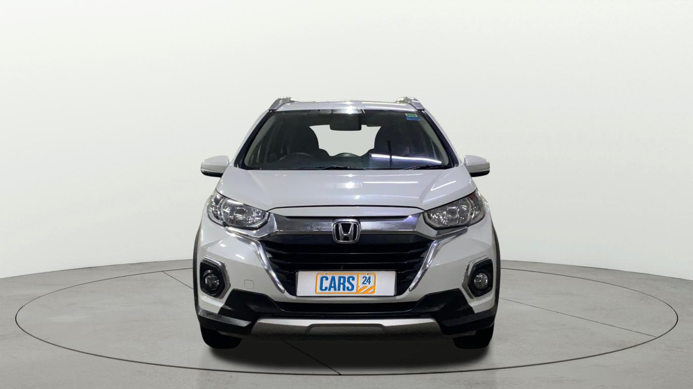 2022 Honda WR-V 1.2L I-VTEC SV MT, Petrol, Manual, 37,677 km, Front