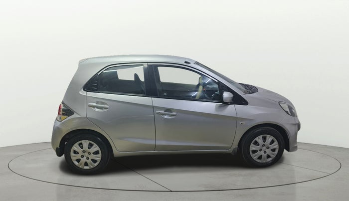 2014 Honda Brio S MT, Petrol, Manual, 1,15,782 km, Right Side View