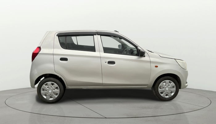 2015 Maruti Alto K10 LXI CNG, CNG, Manual, 1,23,162 km, Right Side View