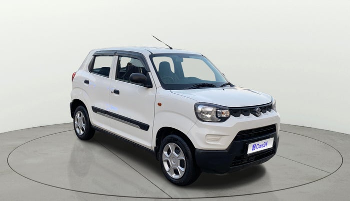 2022 Maruti S PRESSO VXI (O), Petrol, Manual, 9,139 km, SRP