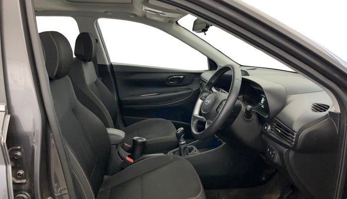 2022 Hyundai NEW I20 ASTA (O) 1.5 CRDI MT, Diesel, Manual, 27,520 km, Right Side Front Door Cabin