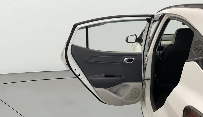 2023 Hyundai GRAND I10 NIOS SPORTZ 1.2 KAPPA VTVT, Petrol, Manual, 14,231 km, LHS Rear Door