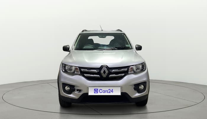 2018 Renault Kwid RXT 1.0 AMT (O), Petrol, Automatic, 46,840 km, Front