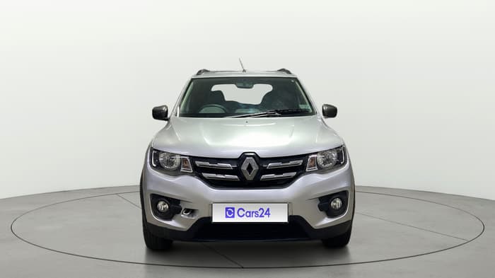 2018 Renault Kwid RXT 1.0 AMT (O), Petrol, Automatic, 46,840 km, Front