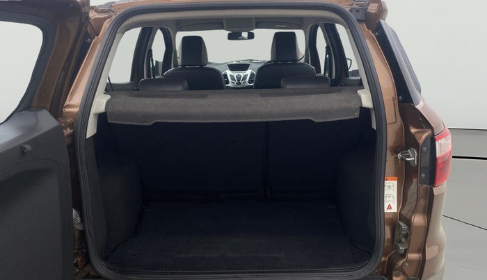 2015 Ford Ecosport TITANIUM 1.0L ECOBOOST (OPT), Petrol, Manual, 64,354 km, Boot Open Zoomed View