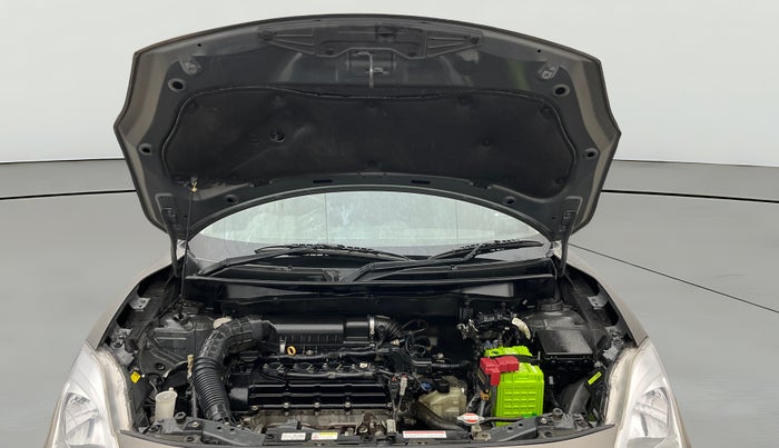 2019 Maruti Swift ZXI AMT, Petrol, Automatic, 81,922 km, Open Bonet