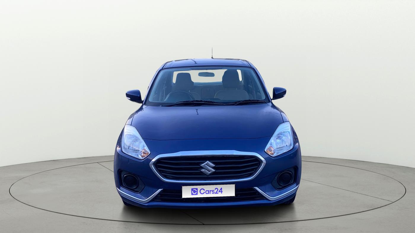 2017 Maruti Dzire VXI, Petrol, Manual, 16,041 km, Front
