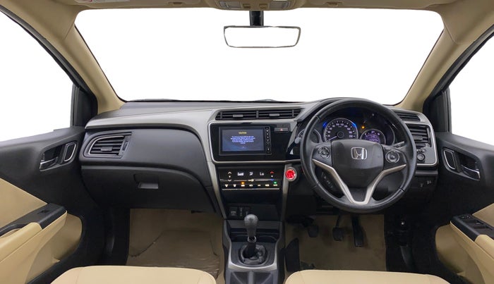 2019 Honda City 1.5L I-VTEC VX, Petrol, Manual, 37,644 km, Dashboard