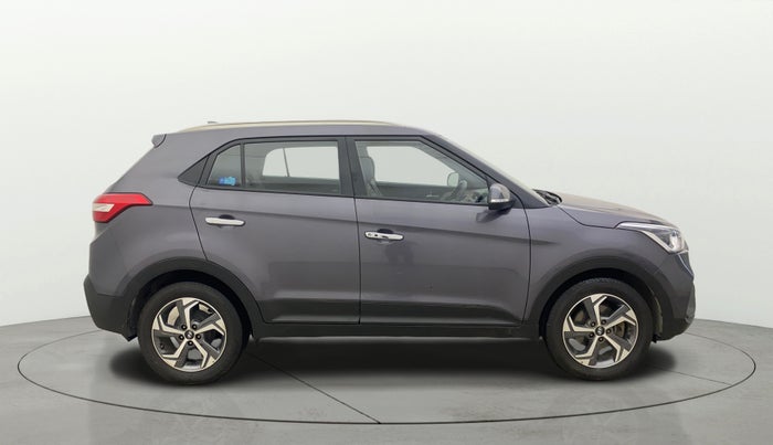 2019 Hyundai Creta SX (O) 1.6 PETROL, Petrol, Manual, 21,987 km, Right Side View