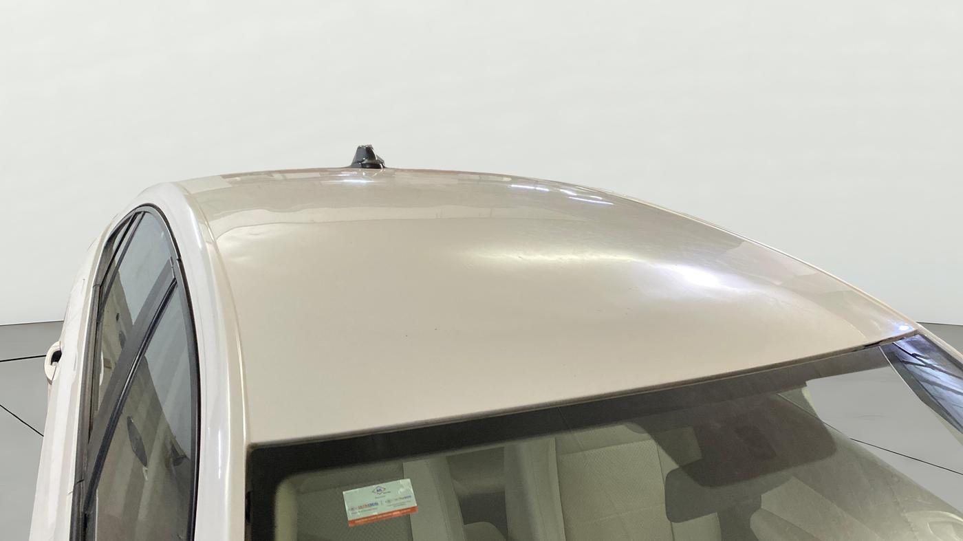 2024 Volkswagen VIRTUS HIGHLINE TSI 1.0 MT, Petrol, Manual, 6,662 km, Roof