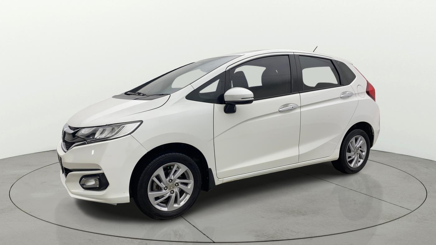 2021 Honda Jazz 1.2L I-VTEC ZX CVT, Petrol, Automatic, 59,027 km, Left Front Diagonal