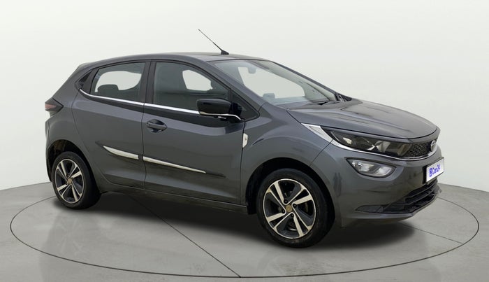 2022 Tata ALTROZ XZ PLUS PETROL, Petrol, Manual, 70,104 km, Right Front Diagonal