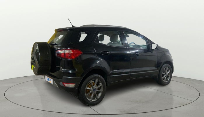 2019 Ford Ecosport TITANIUM 1.5L PETROL, Petrol, Manual, 39,060 km, Right Back Diagonal