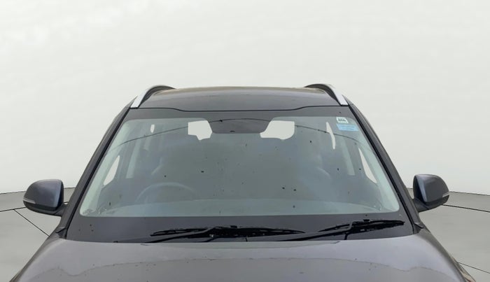 2023 KIA CARENS PRESTIGE 1.5 PETROL 7 STR, Petrol, Manual, 2,892 km, Front Windshield