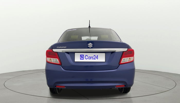 2022 Maruti Dzire ZXI Plus AMT, Petrol, Automatic, 41,760 km, Back/Rear