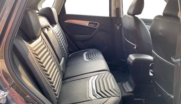 2021 Maruti Vitara Brezza ZXI PLUS, Petrol, Manual, 18,504 km, Right Side Rear Door Cabin
