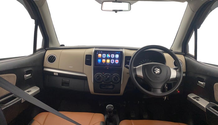 2017 Maruti Wagon R 1.0 LXI CNG (O), CNG, Manual, 44,861 km, Dashboard