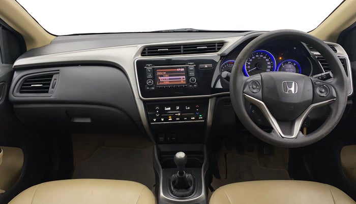 2016 Honda City 1.5L I-VTEC V MT, Petrol, Manual, 59,118 km, Dashboard
