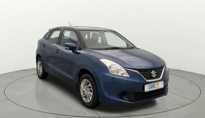 2017 Maruti Baleno DELTA DIESEL 1.3, Diesel, Manual, 1,07,122 km, SRP